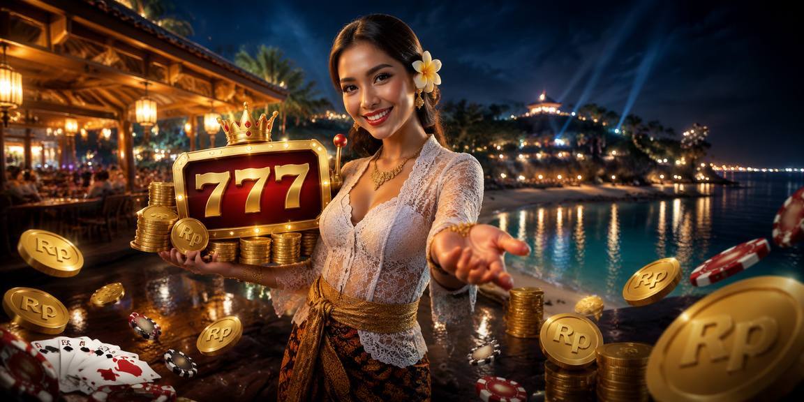 bumislot Your Casino Lobby, Built for Indonesia